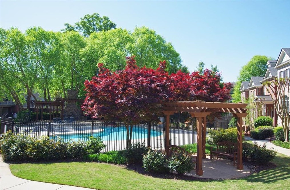 1152 Providence Pl, Decatur GA  30033-3465 exterior