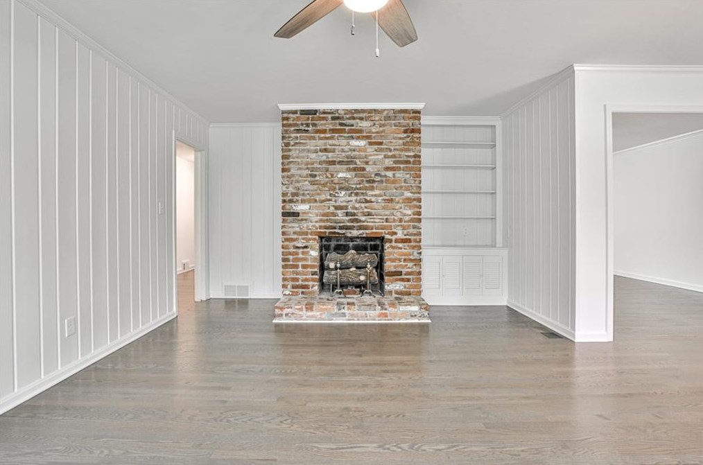 2371 Heather Dr, Decatur GA  30033-2701 exterior