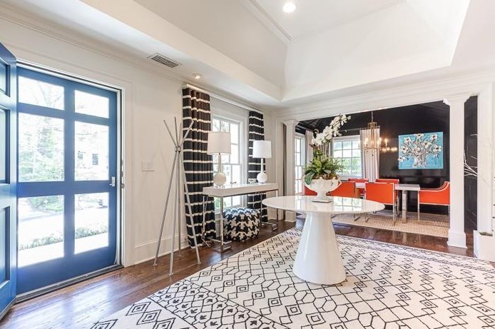 1830 Walthall Dr, Atlanta GA  30318-2647 exterior