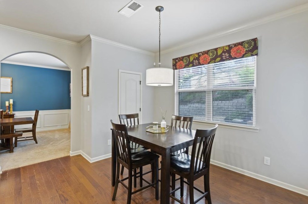 5015 Groover Dr, Smyrna GA  30080-7221 exterior