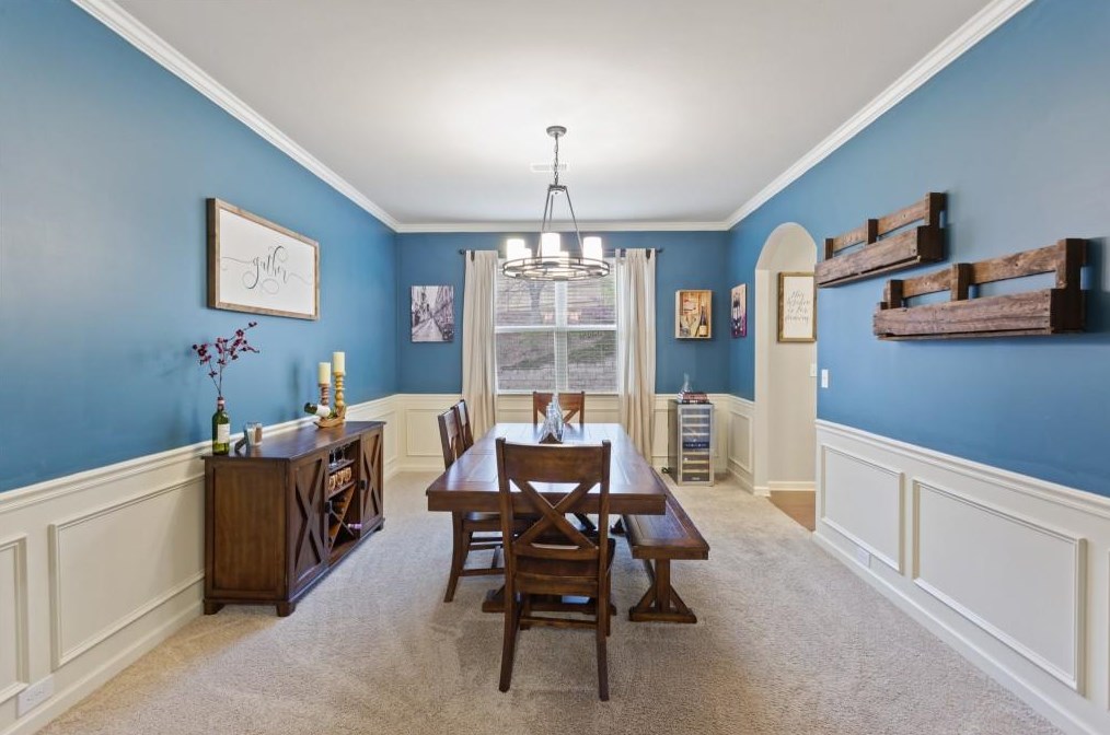 5015 Groover Dr, Smyrna GA  30080-7221 exterior