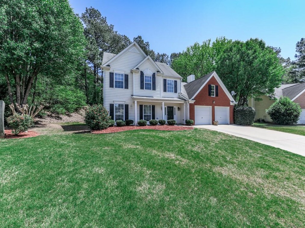 4503 Insdale Ct, Acworth, GA 30101-3460