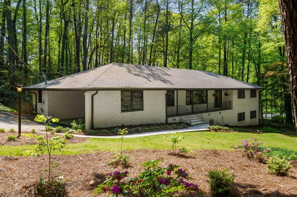 1764 Angelique Dr, Decatur, GA 30033-1202