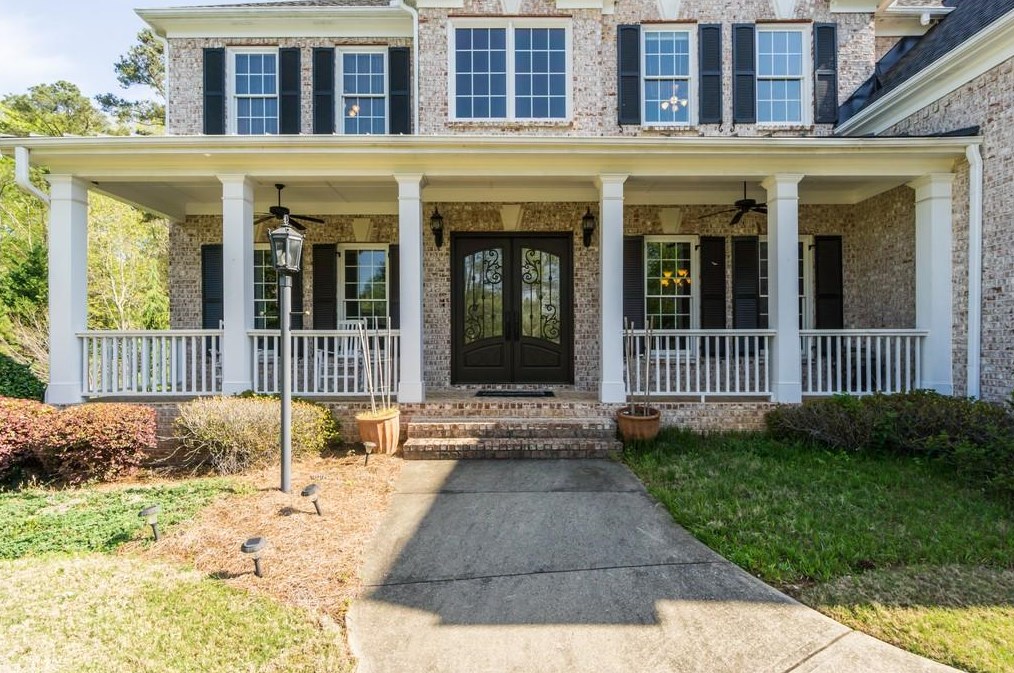 320 Boundary Pl, Roswell GA  30075-6876 exterior