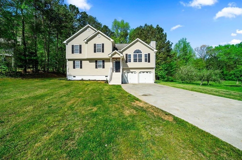 21 Rocky Ave, Euharlee, GA 30120-4378
