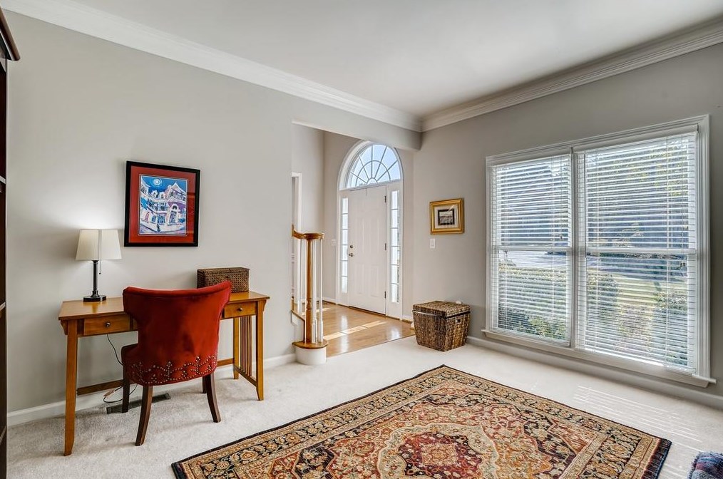 4304 Millside Ct, Smyrna GA  30080-6396 exterior
