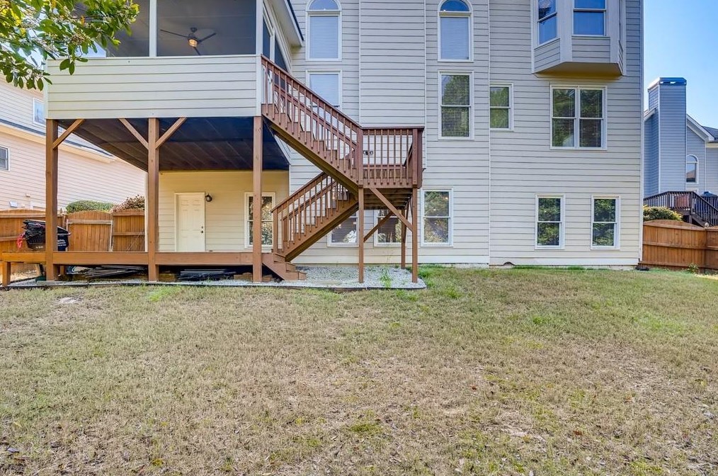 4304 Millside Ct, Smyrna GA  30080-6396 exterior