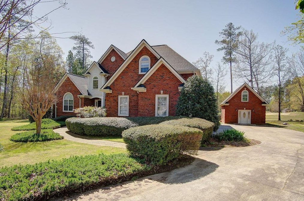 21 Nicklaus Dr, Rome, GA 30165-9517
