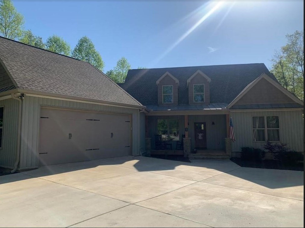 277 Unity Church Rd, Maysville, GA 30558-2705