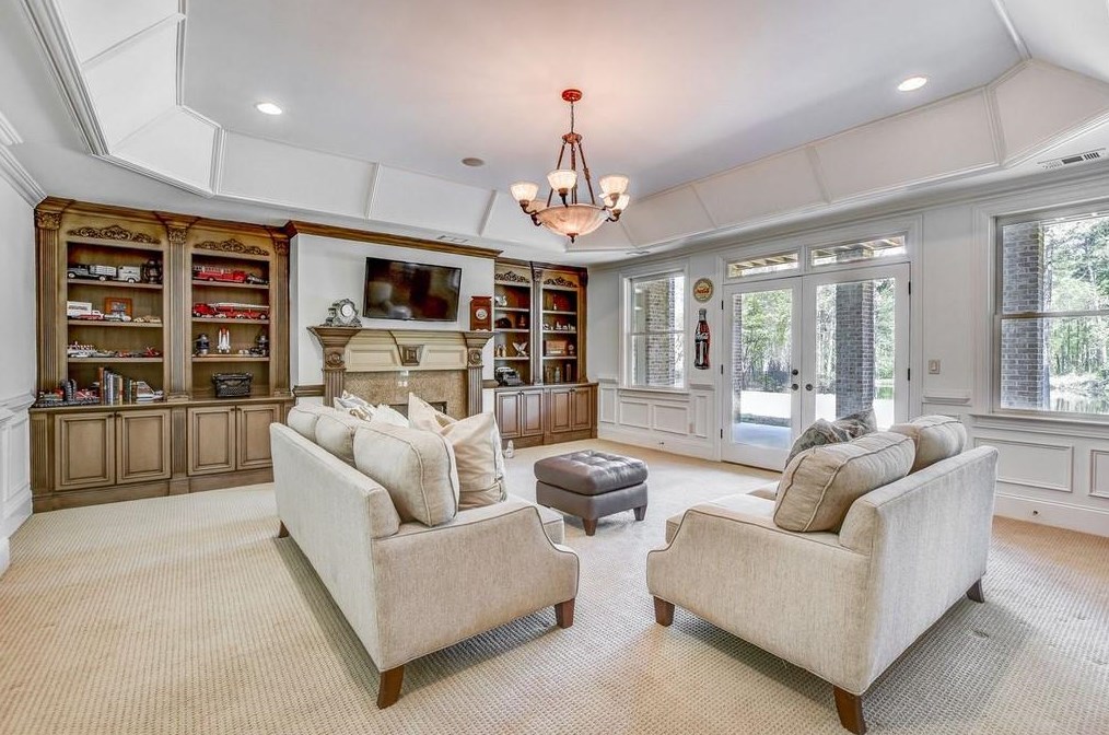 908 Carriage Path, Smyrna GA  30082-4761 exterior