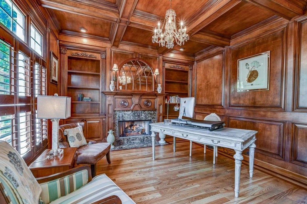 908 Carriage Path, Smyrna GA  30082-4761 exterior