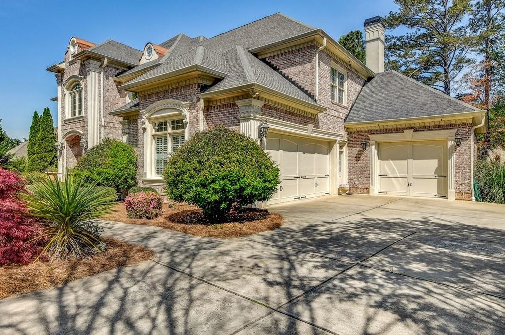 908 Carriage Path, Smyrna GA  30082-4761 exterior