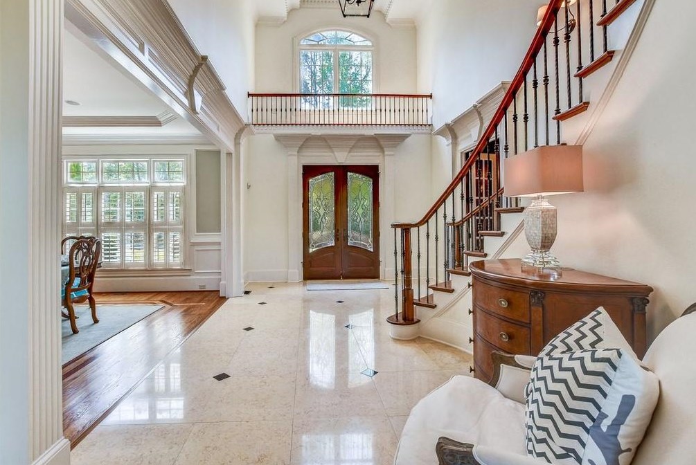 908 Carriage Path, Smyrna GA  30082-4761 exterior