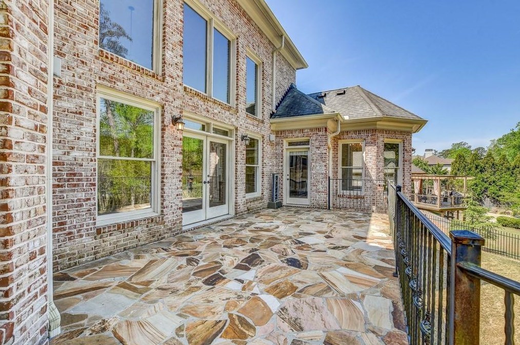 908 Carriage Path, Smyrna GA  30082-4761 exterior