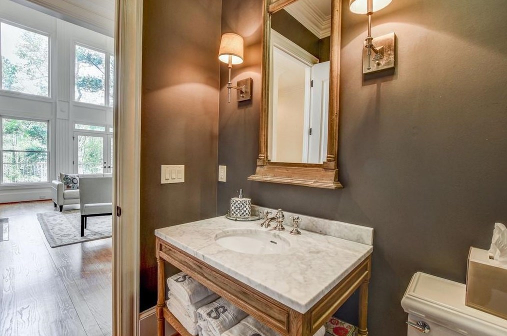 908 Carriage Path, Smyrna GA  30082-4761 exterior