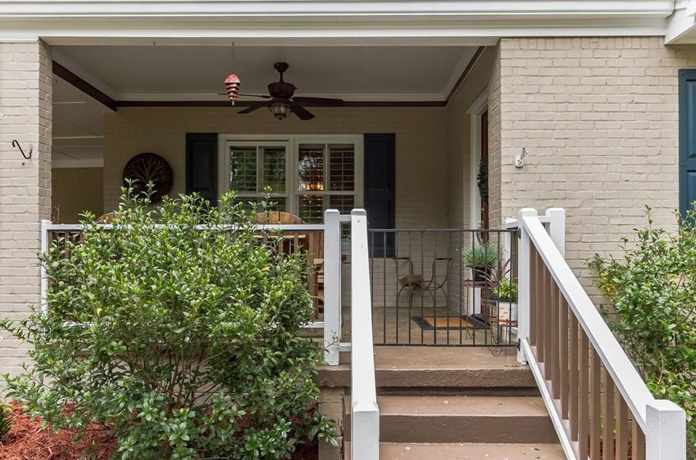 2331 Sanford Rd, Decatur GA  30033-5511 exterior