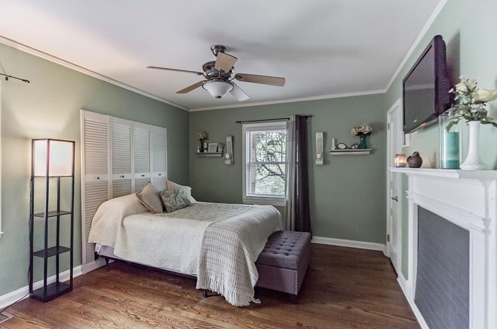 2331 Sanford Rd, Decatur GA  30033-5511 exterior