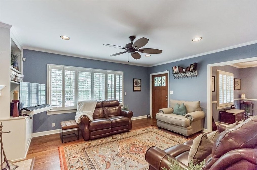 2331 Sanford Rd, Decatur GA  30033-5511 exterior