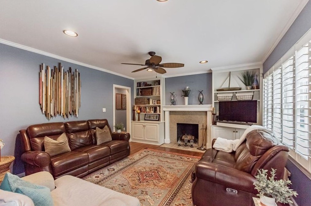 2331 Sanford Rd, Decatur GA  30033-5511 exterior