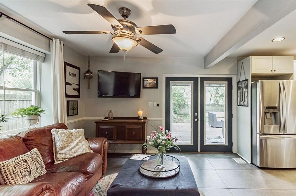 2331 Sanford Rd, Decatur GA  30033-5511 exterior