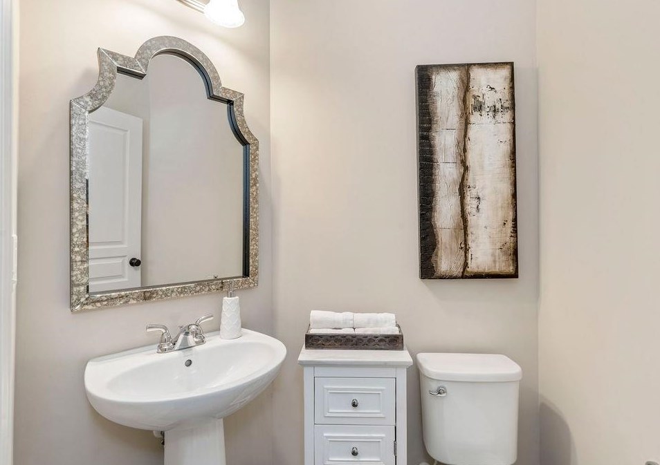 3870 Thackary Dr, Powder Springs GA  30127-1589 exterior