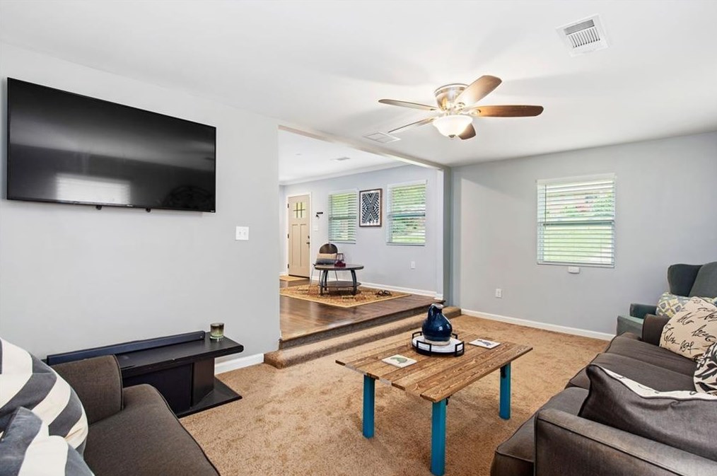 1955 Glenmar Dr, Decatur GA  30032-5147 exterior