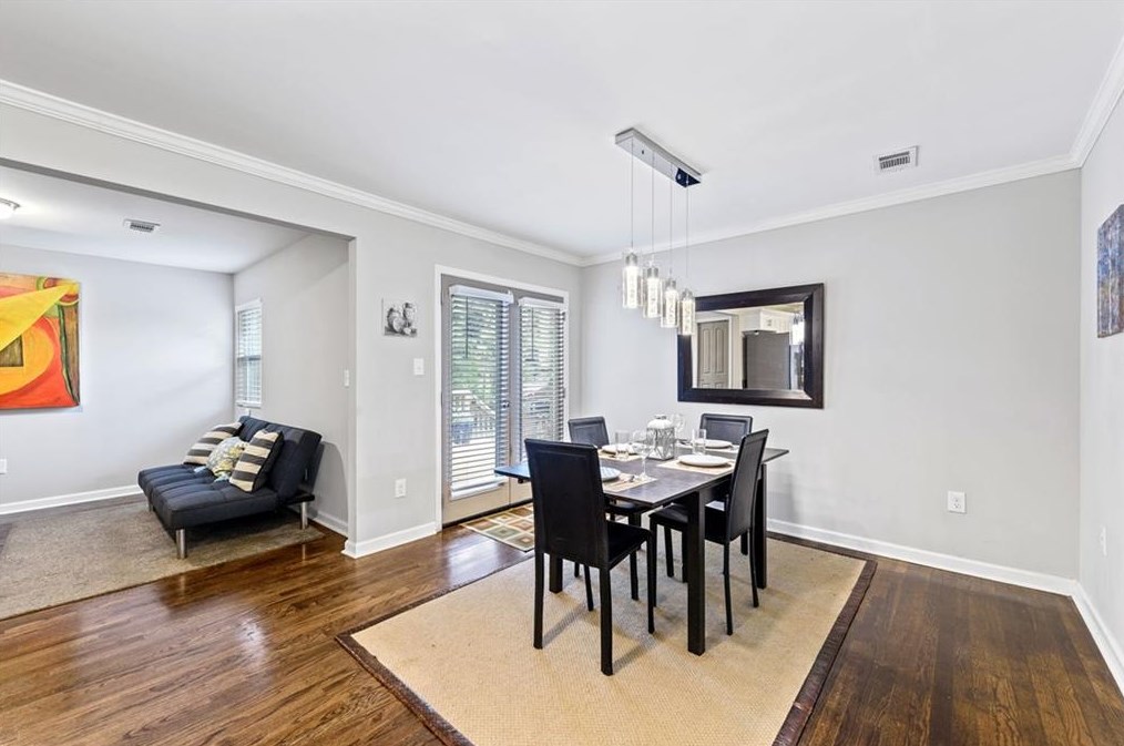 1955 Glenmar Dr, Decatur GA  30032-5147 exterior