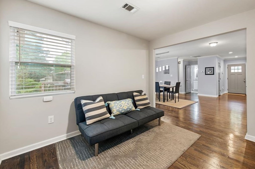 1955 Glenmar Dr, Decatur GA  30032-5147 exterior