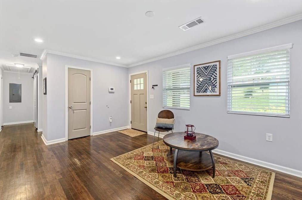 1955 Glenmar Dr, Decatur GA  30032-5147 exterior