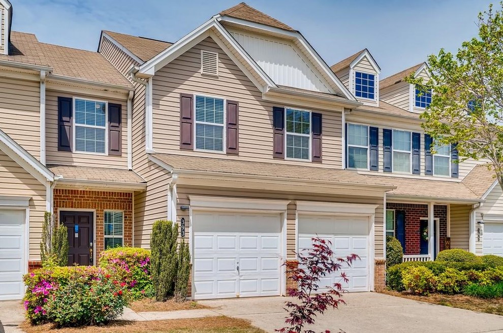 393 Weatherstone Pl, Alpharetta, GA 30004-5707