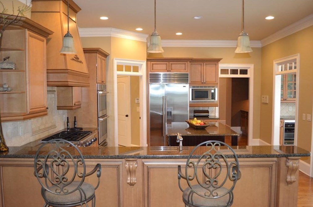 912 Carriage Path, Smyrna GA  30082-4761 exterior