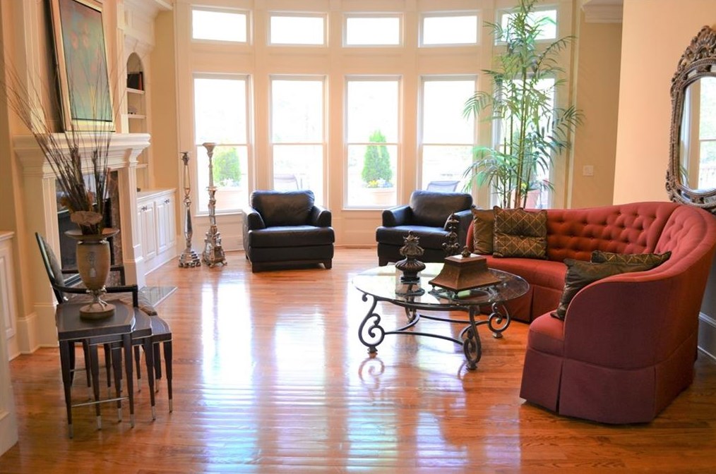 912 Carriage Path, Smyrna GA  30082-4761 exterior