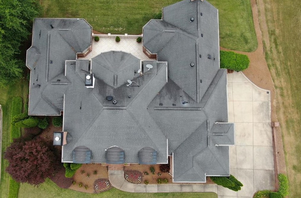 912 Carriage Path, Smyrna GA  30082-4761 exterior