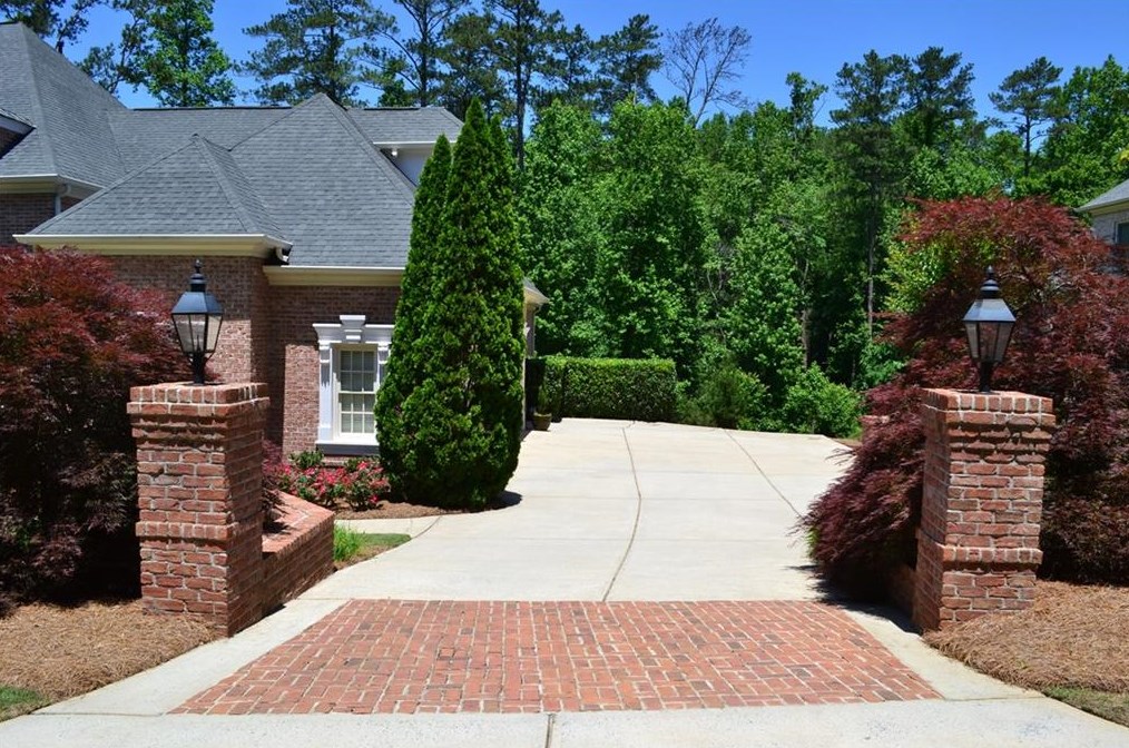 912 Carriage Path, Smyrna GA  30082-4761 exterior