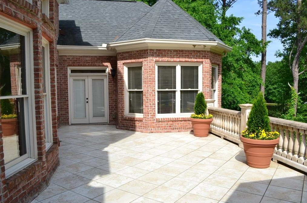 912 Carriage Path, Smyrna GA  30082-4761 exterior