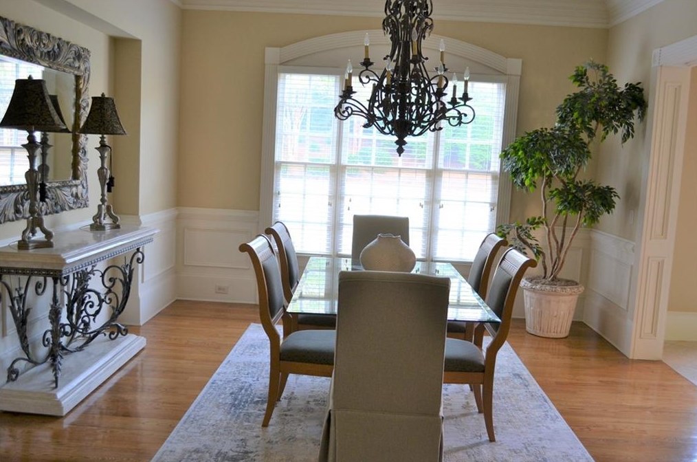 912 Carriage Path, Smyrna GA  30082-4761 exterior