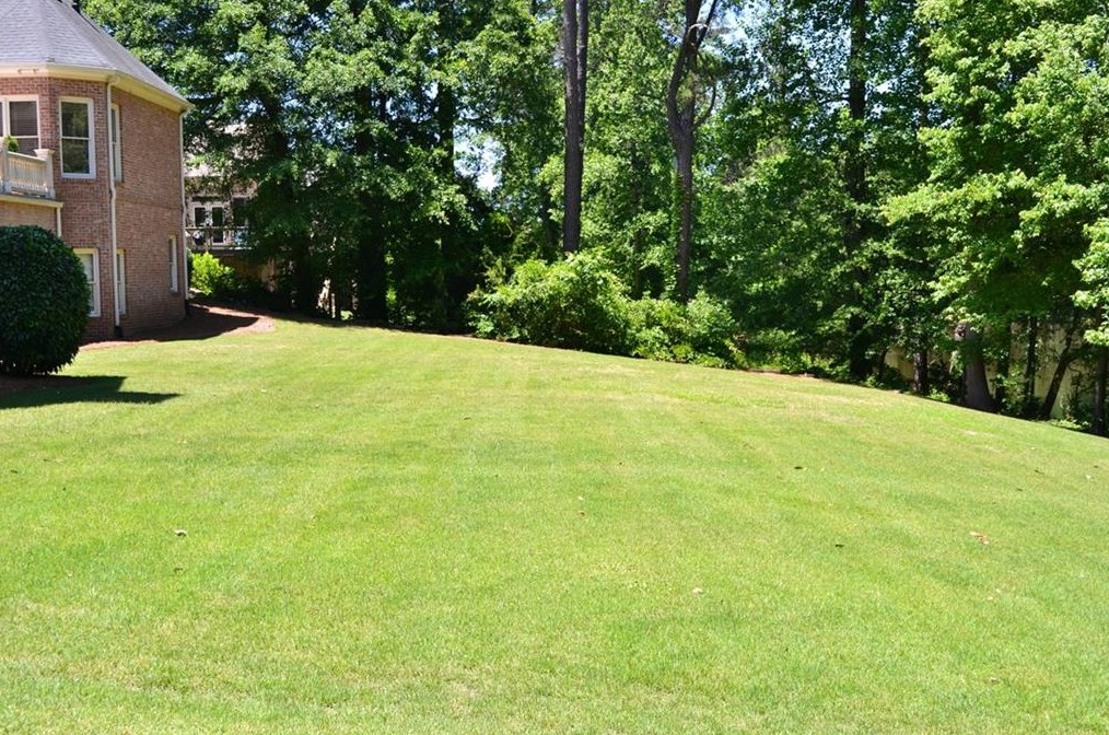 912 Carriage Path, Smyrna GA  30082-4761 exterior