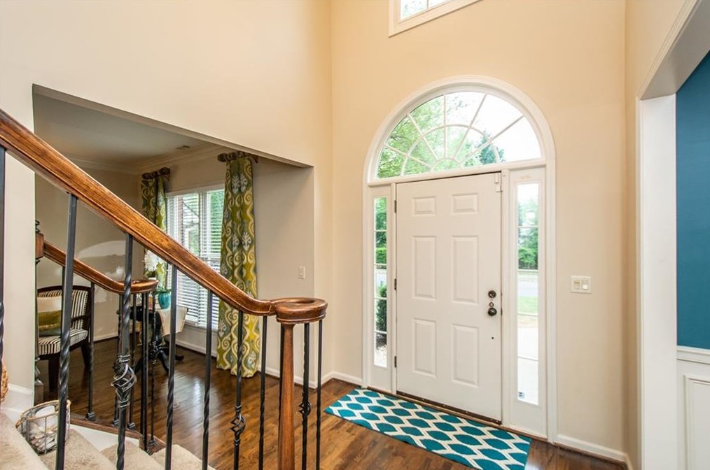 3615 Fieldstone Xing, Alpharetta GA  30005-3801 exterior