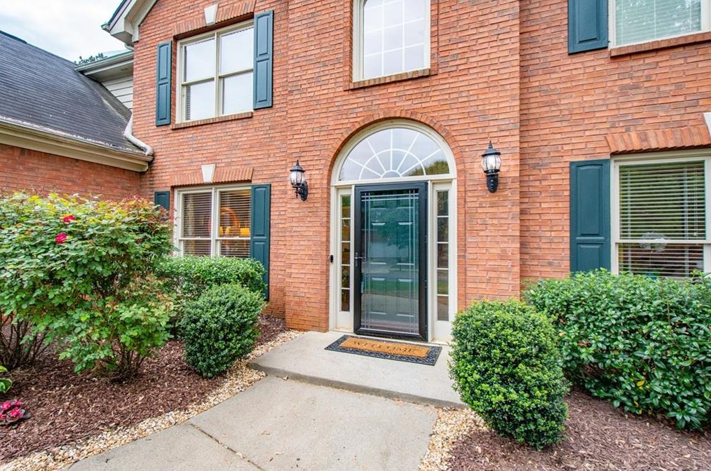3615 Fieldstone Xing, Alpharetta GA  30005-3801 exterior