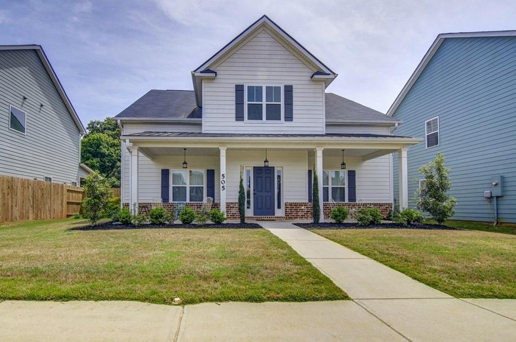 505 Cowpens Rd, Social Circle, GA 30025