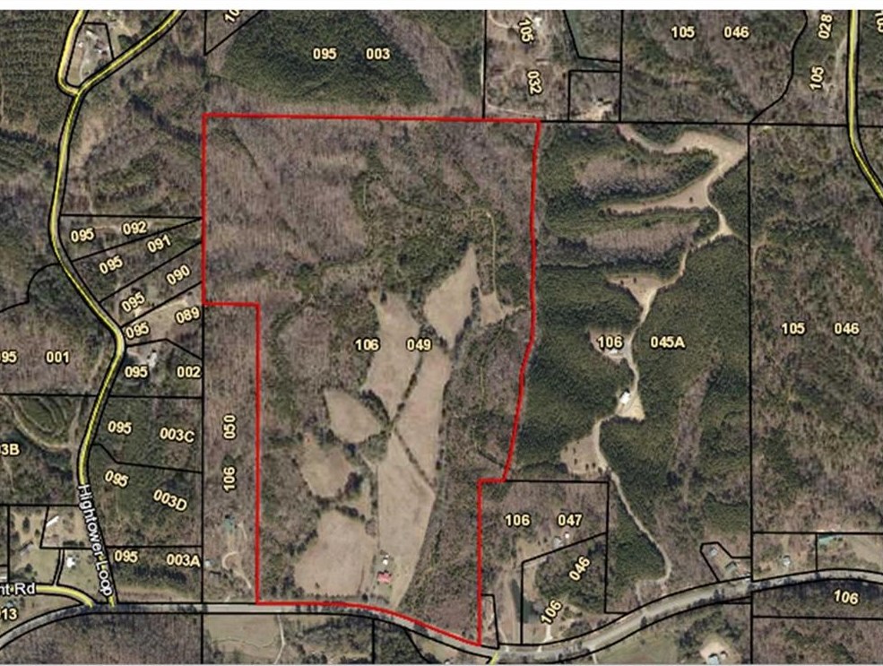 7596 Red Bud Rd Ne, Ranger, GA 30734