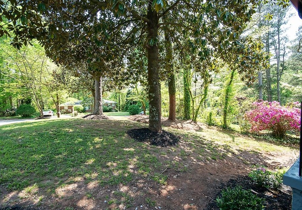 3145 Pinehill Dr, Decatur GA  30032-2801 exterior