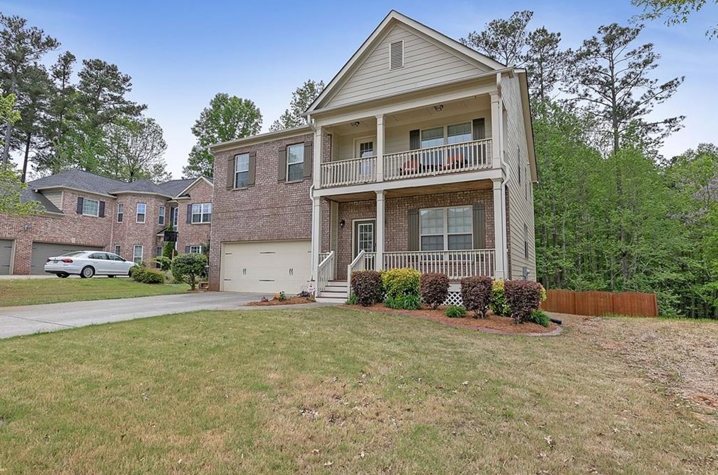4931 Arbor View Pkwy, Acworth, GA 30101-3046