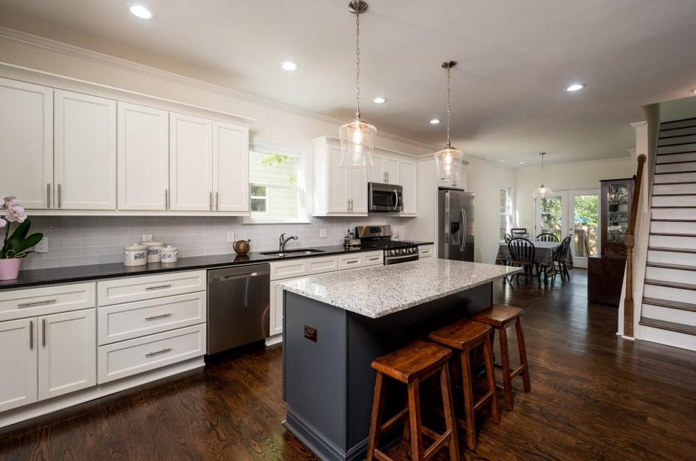 264 Sisson Ave, Atlanta GA  30317-1422 exterior