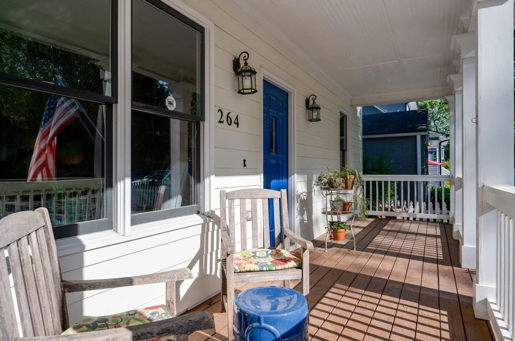 264 Sisson Ave, Atlanta GA  30317-1422 exterior