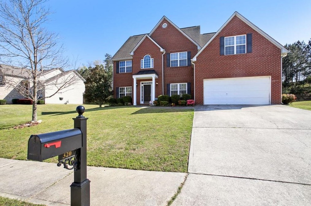320 Sunderland Way, Stockbridge, GA 30281