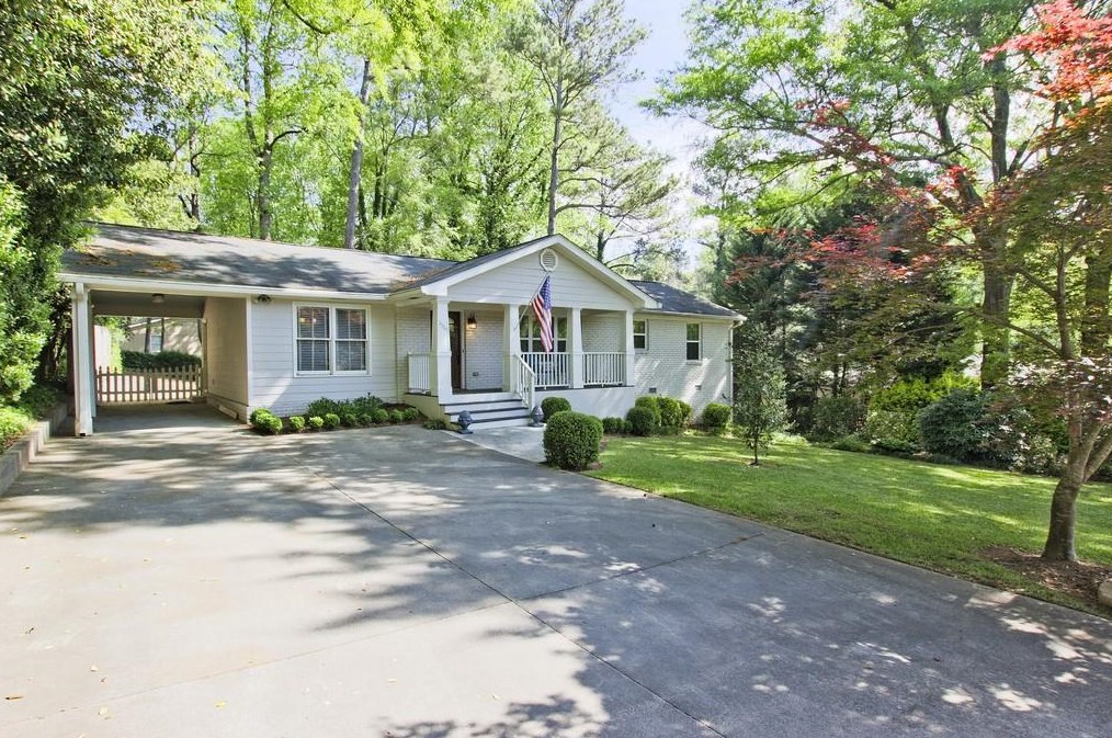3565 Hickory Cir, Smyrna, GA 30080-5613