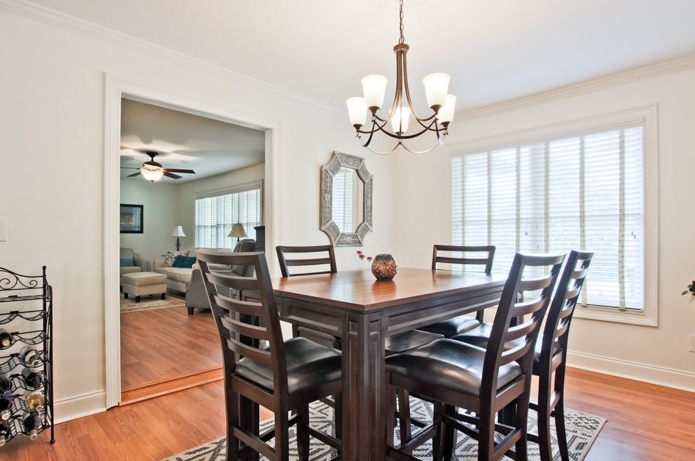 3565 Hickory Cir, Smyrna GA  30080-5613 exterior