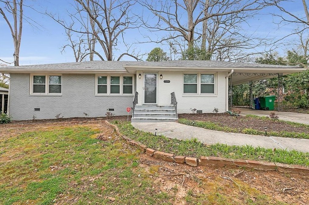 2164 Clairmont Rd, Decatur, GA 30033-1937
