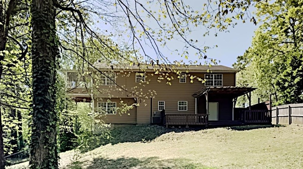 3966 Lehigh Blvd, Decatur GA  30034-5814 exterior